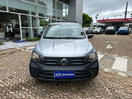 VOLKSWAGEN SAVEIRO 1.6 MSI ROBUST CS 16V FLEX 2P MANUAL